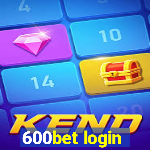 600bet login